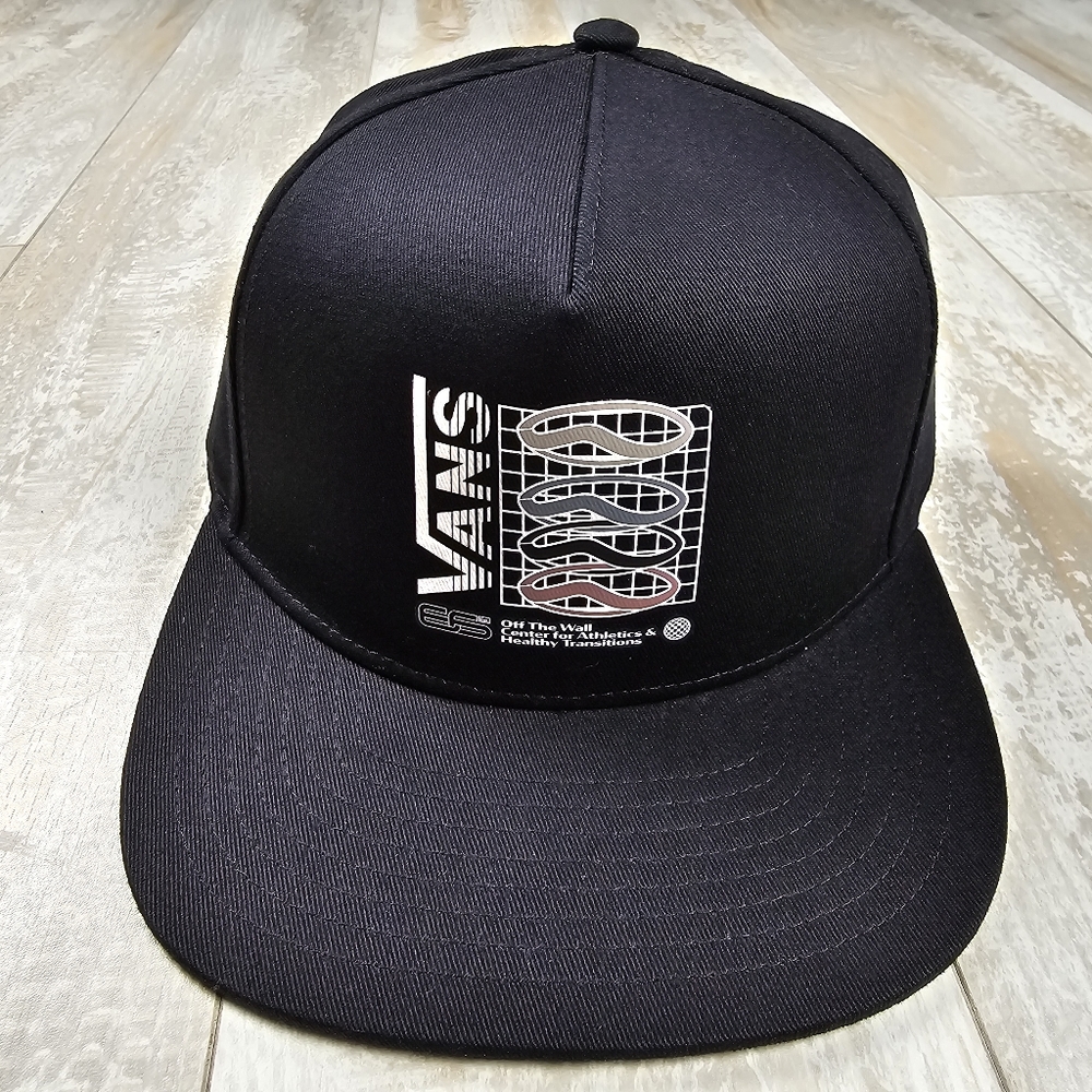 Vans DNA Snapback Black - Picture 6 of 6